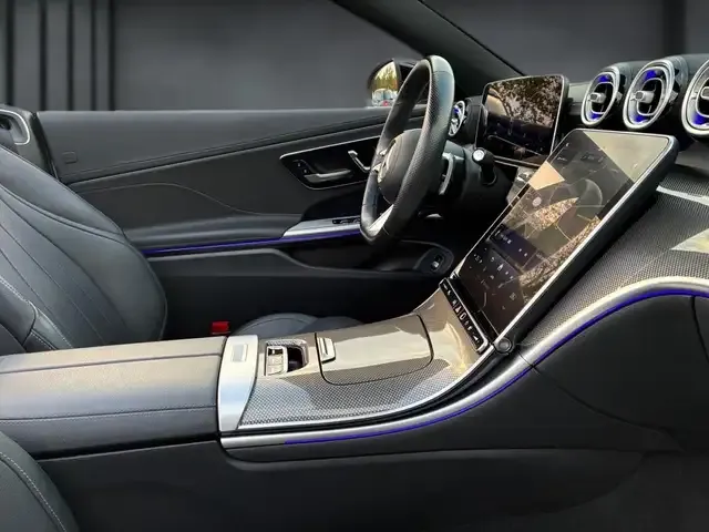 Mercedes-Benz CLE 220