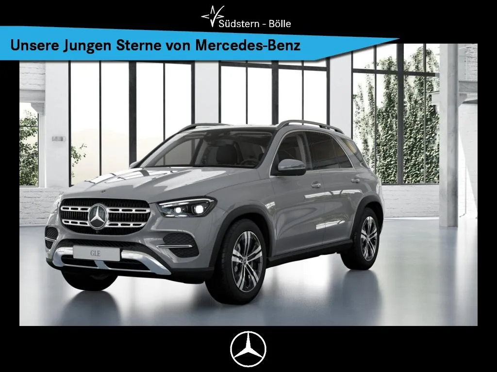 Mercedes-Benz GLE 580