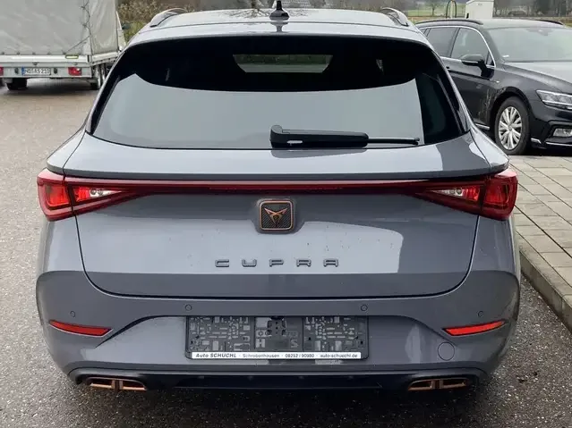 CUPRA Leon