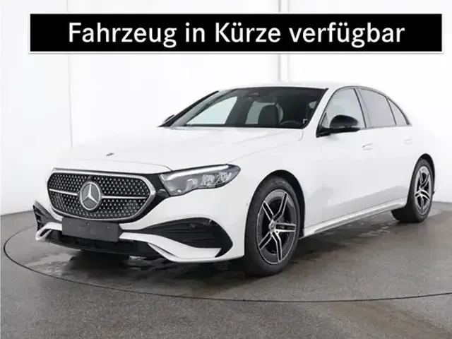 Mercedes-Benz E 200