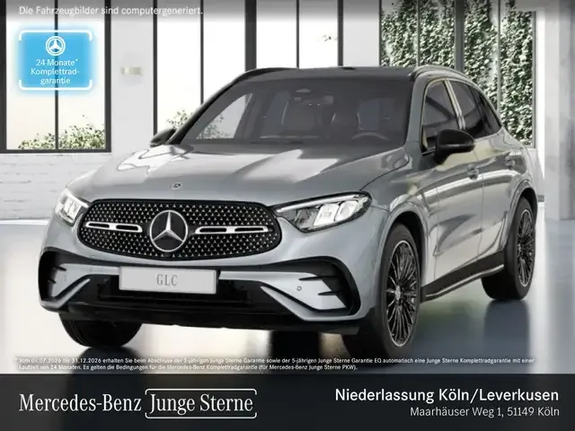 Mercedes-Benz GLC 300