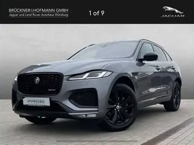Jaguar F-Pace