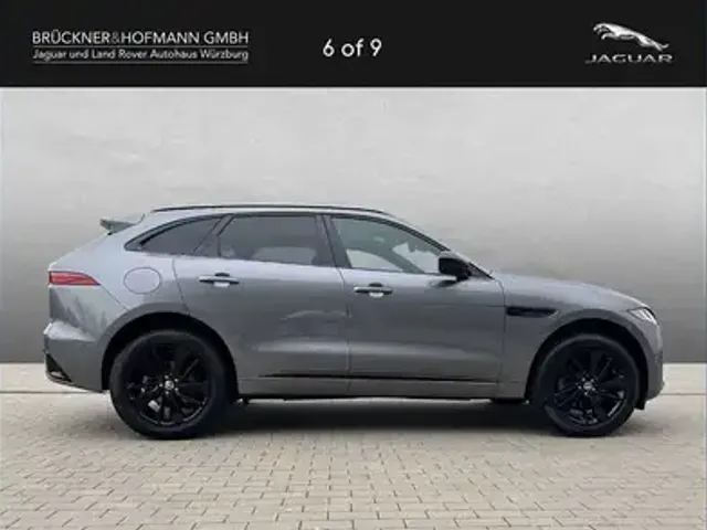 Jaguar F-Pace