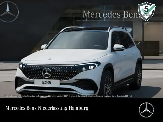 Mercedes-Benz EQB 250