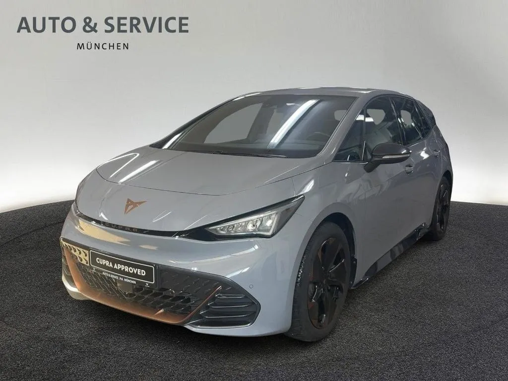 Cupra Born