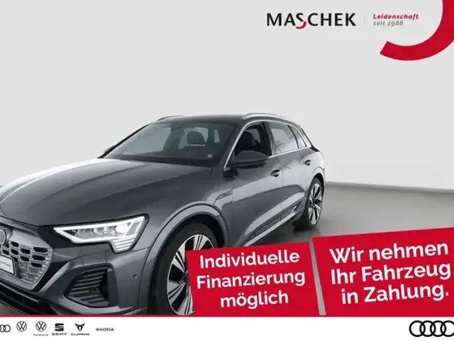 Audi Q8 e-tron