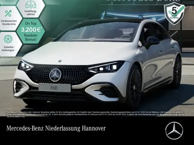 Mercedes-Benz EQE 350