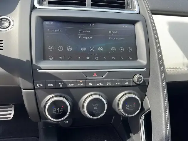 Jaguar E-Pace