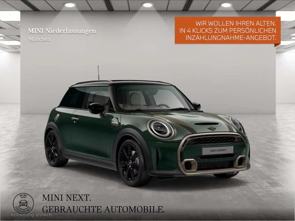 Mini Cooper S