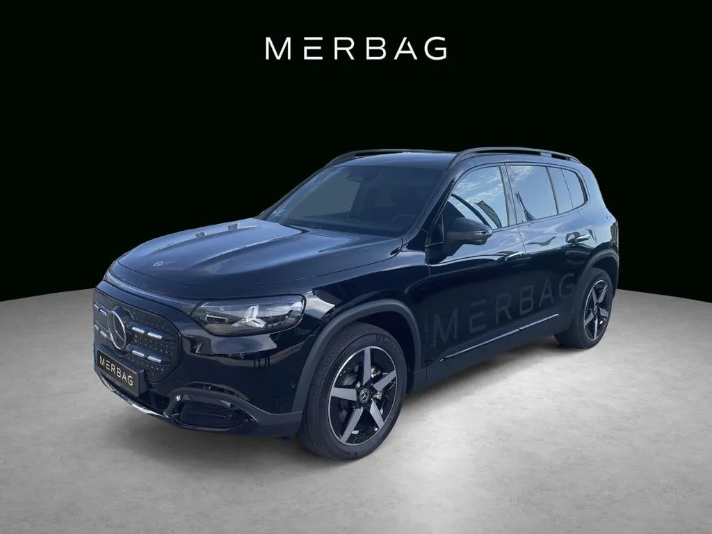 Mercedes-Benz GLB 250