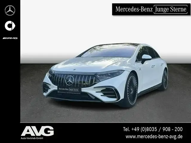 Mercedes-Benz EQS