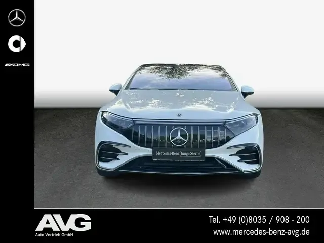 Mercedes-Benz EQS