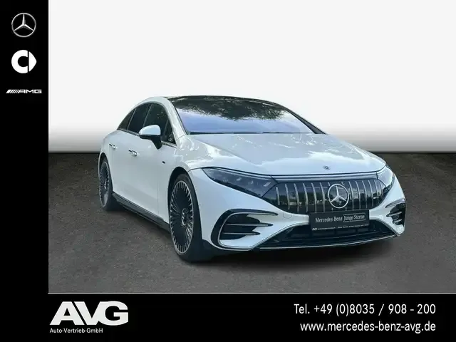 Mercedes-Benz EQS