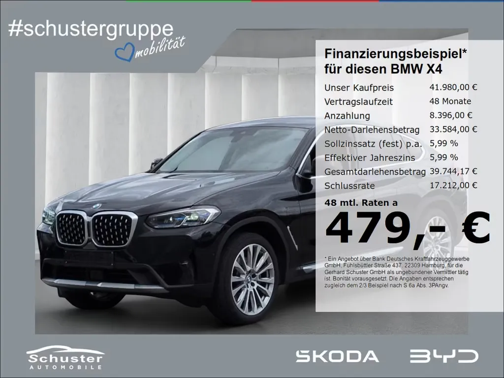 BMW X4