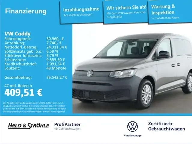 Volkswagen Caddy
