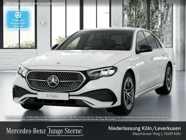 Mercedes-Benz E 220