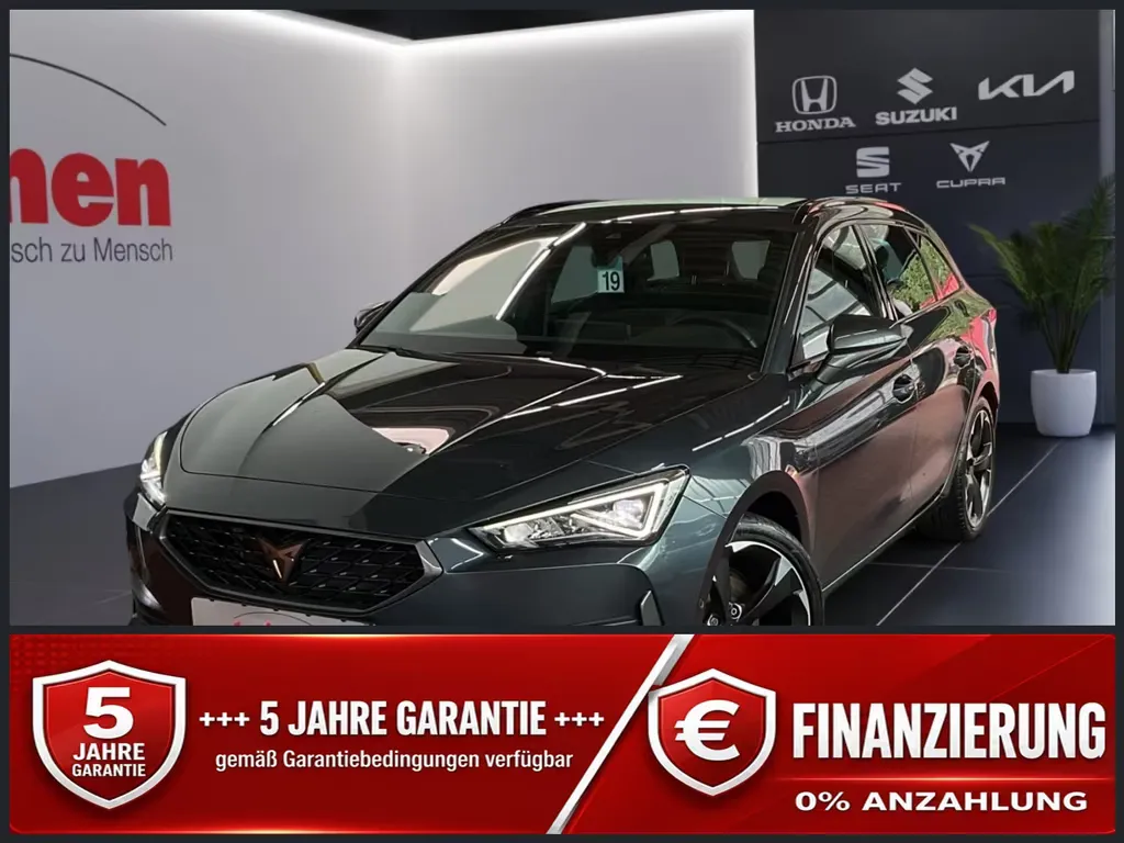 Cupra Leon