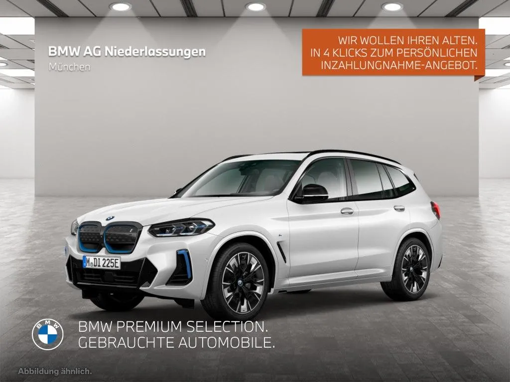 BMW iX3