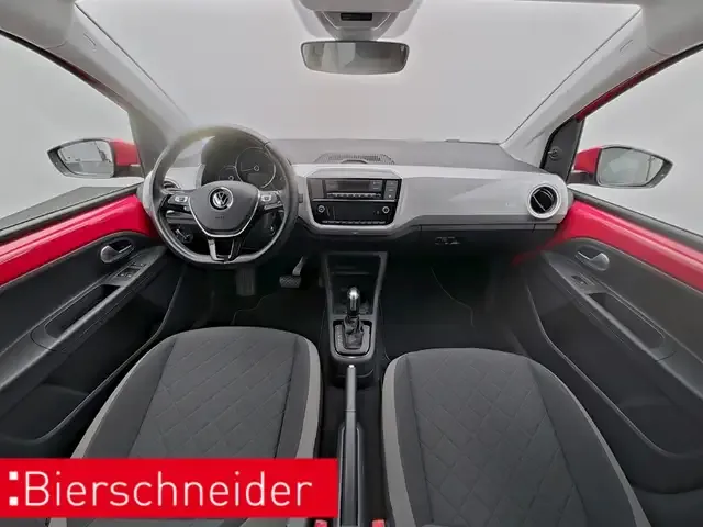 Volkswagen e-up!