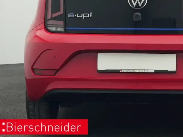Volkswagen e-up!