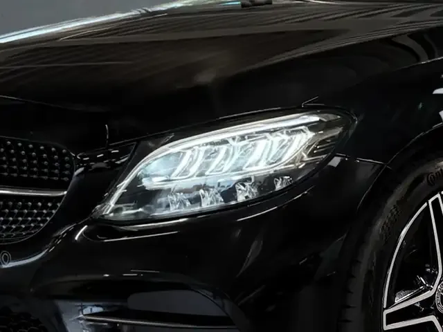 Mercedes-Benz C 220