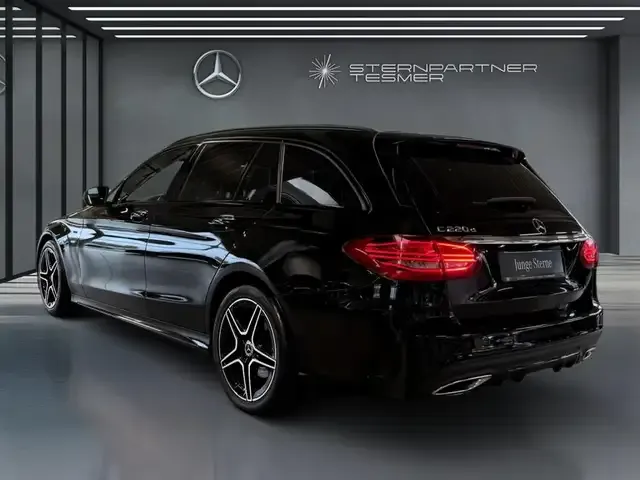 Mercedes-Benz C 220