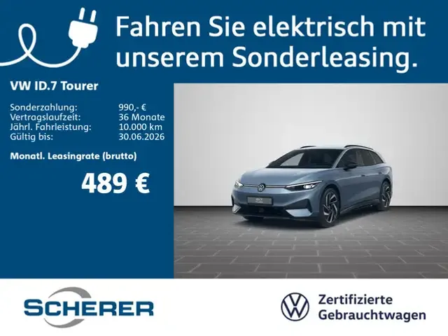 Volkswagen ID.7