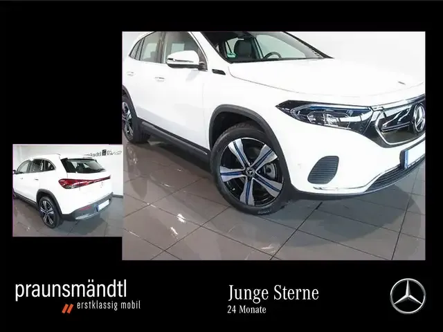 Mercedes-Benz EQA 250