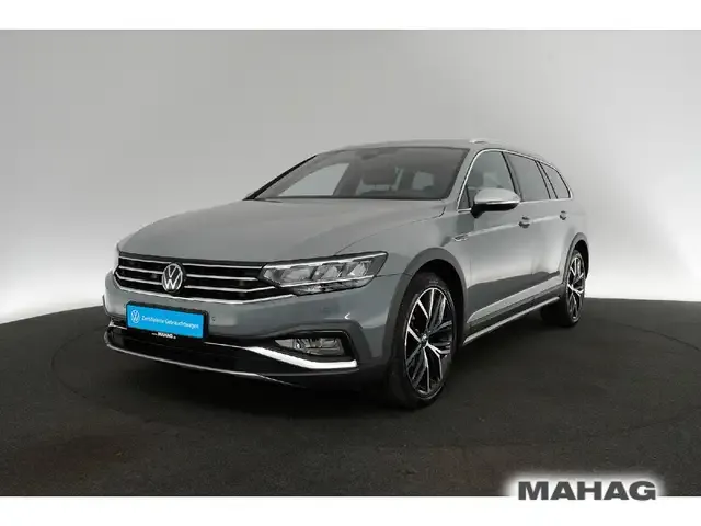 Volkswagen Passat Alltrack