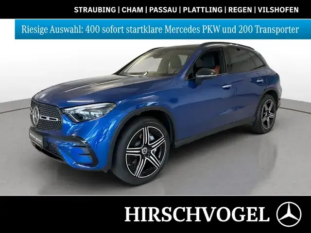 Mercedes-Benz GLC 220
