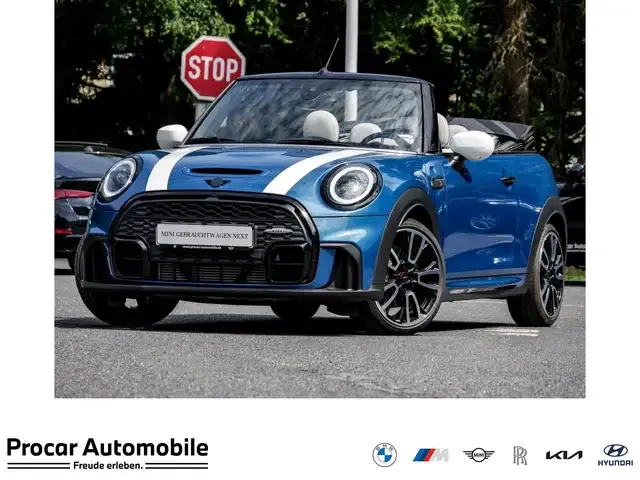 MINI Cooper S Cabrio