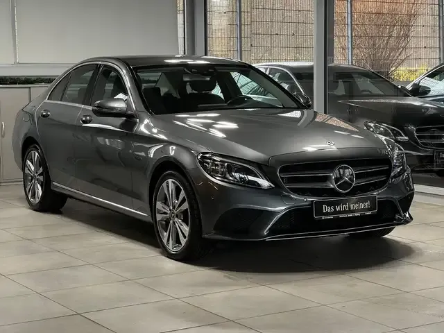 Mercedes-Benz C 300
