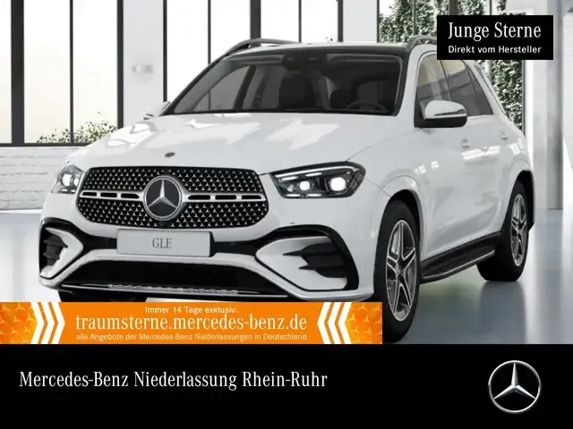 Mercedes-Benz GLE 400