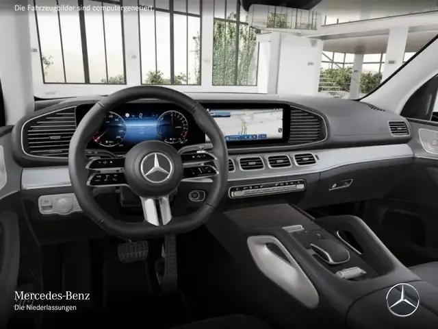 Mercedes-Benz GLE 400