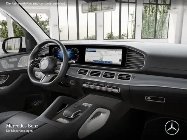 Mercedes-Benz GLE 400