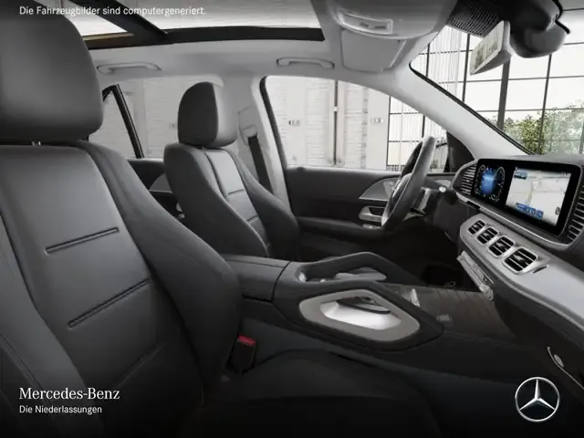 Mercedes-Benz GLE 400