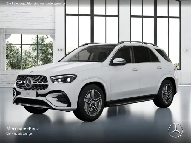 Mercedes-Benz GLE 400