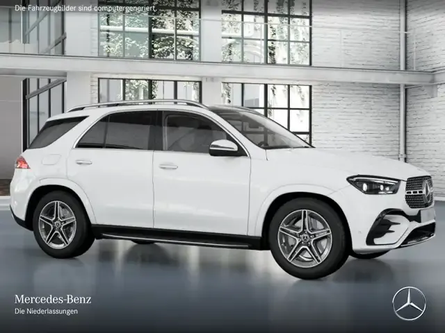Mercedes-Benz GLE 400