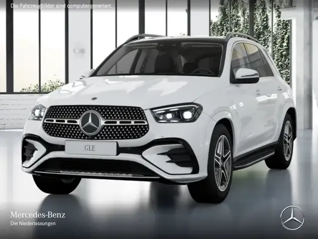 Mercedes-Benz GLE 400