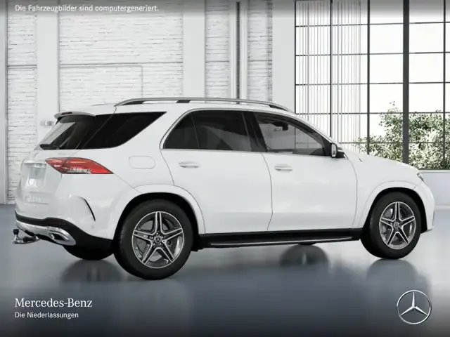 Mercedes-Benz GLE 400