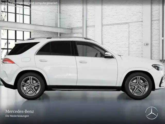 Mercedes-Benz GLE 400