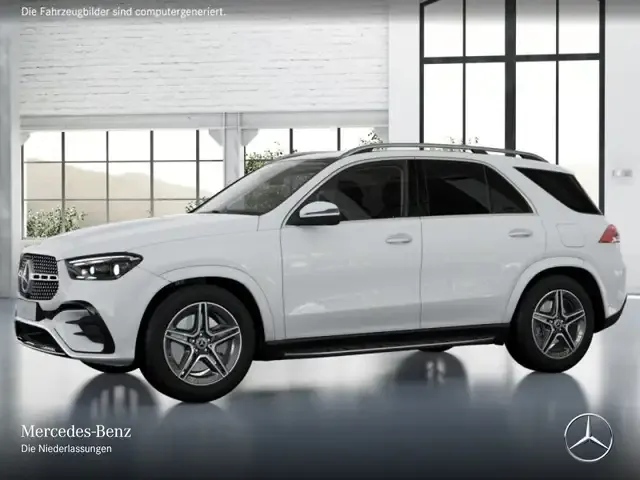 Mercedes-Benz GLE 400
