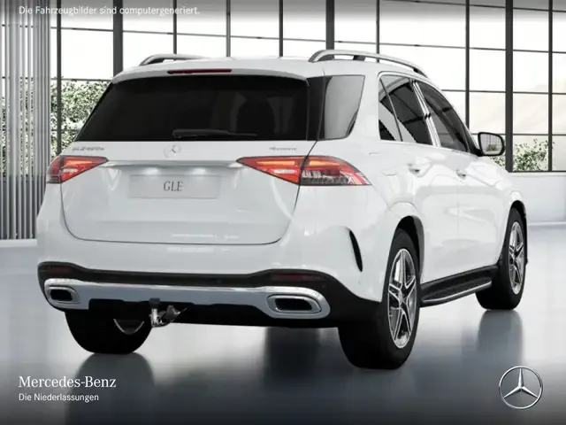 Mercedes-Benz GLE 400