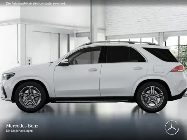Mercedes-Benz GLE 400