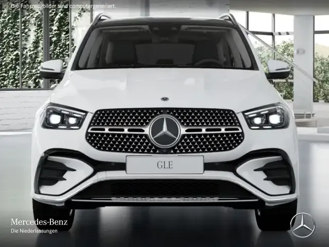 Mercedes-Benz GLE 400