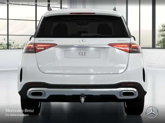 Mercedes-Benz GLE 400
