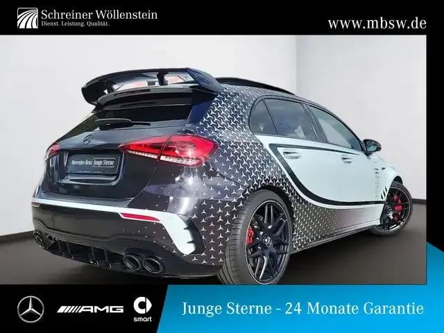Mercedes-Benz A 45 AMG