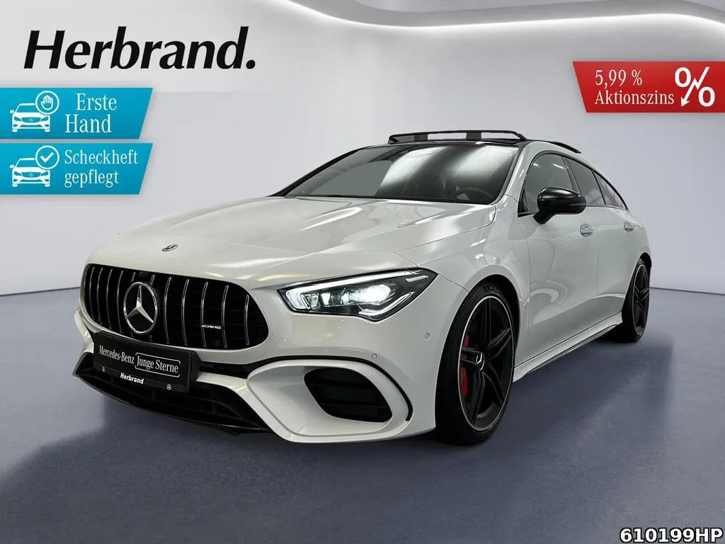 Mercedes-Benz CLA 45 AMG