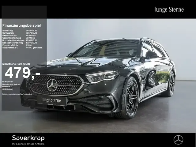 Mercedes-Benz E 300