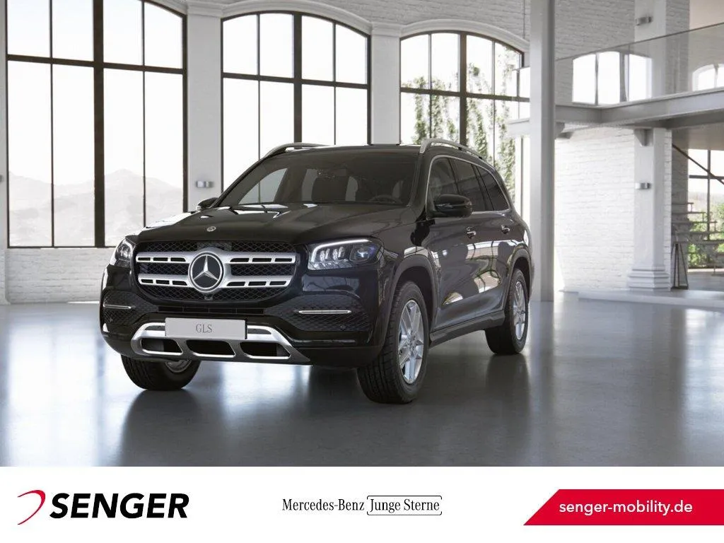 Mercedes-Benz GLS 450
